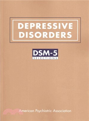 Depressive Disorders ― Dsm-5 Selections