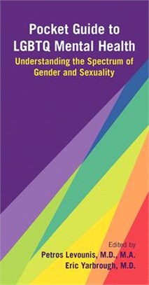 Pocket Guide for Understanding Lgbtq Mental Health