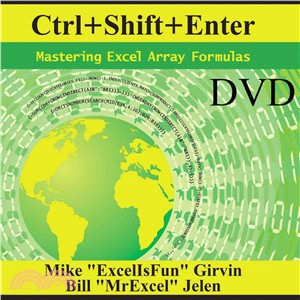 Ctrl+shift+enter ─ Mastering Excel Array Formulas