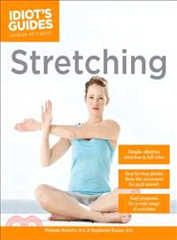 Idiot's Guides Stretching