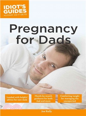 Idiot's Guides Pregnancy for Dads