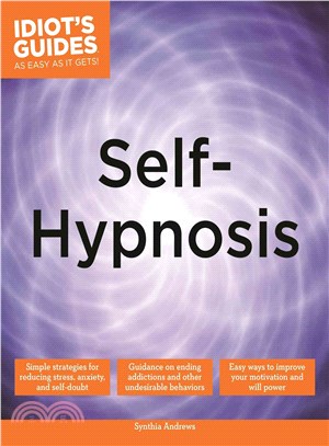 Idiot's Guides Self-hypnosis