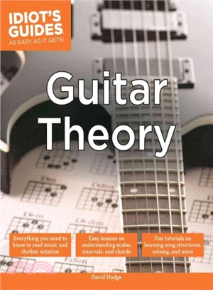 Idiot's Guides Guitar Theory