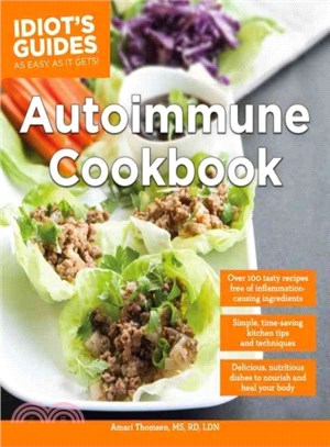 Idiot's Guides Autoimmune Cookbook