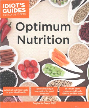 Idiot's Guides Optimum Nutrition