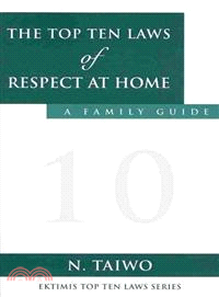 The Top Ten Laws of Respect at Home