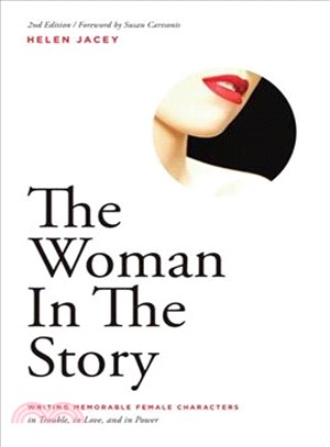 The Woman in the Story ― Writing Memorable Female Characters