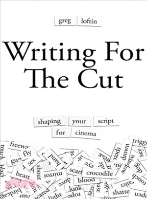 Writing for the Cut ― Shaping Your Script for Cinema