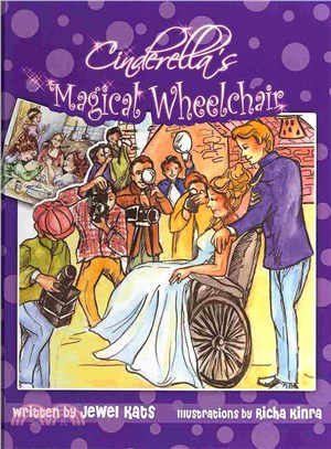 Cinderella's Magical Wheelchair ― An Empowering Fairy Tale