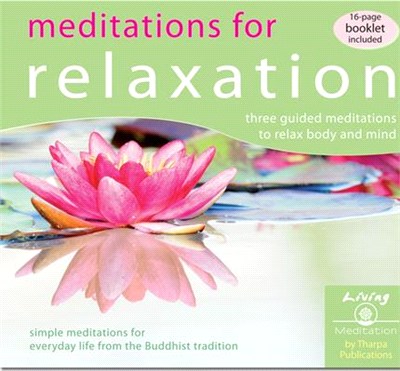 Meditations for Relaxation ― Three Guided Meditations to Relax Body and Mind