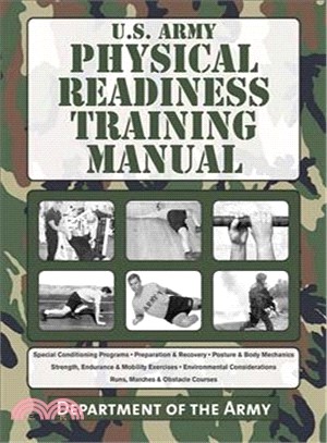 U.s. Army Physical Readiness Training Manual