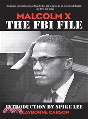 Malcolm X ─ The FBI File