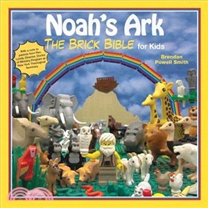 Noah's Ark ─ The Brick Bible for Kids