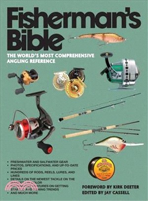 Fisherman's Bible ― The World's Most Comprehensive Angling Reference