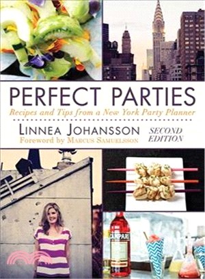 Perfect Parties ─ Recipes and Tips from a New York Party Planner