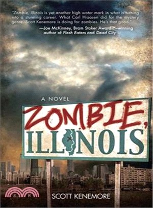 Zombie, Illinois ─ A Novel