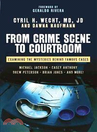From Crime Scene to Courtroom ─ Examining the Mysteries Behind Famous Cases