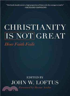 Christianity Is Not Great ─ How Faith Fails