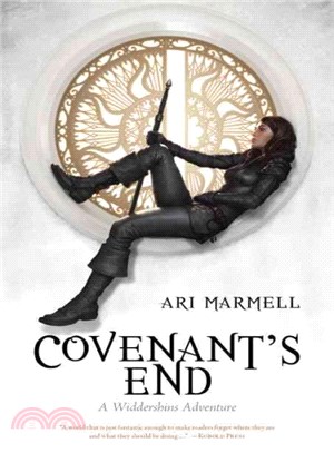 Covenant's End ─ A Widdershins Adventure