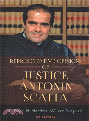 Representative Opinions of Justice Antonin Scalia