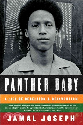 Panther Baby ─ A Life of Rebellion and Reinvention