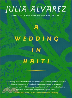 A Wedding in Haiti ─ The Story of a Friendship