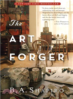 The Art Forger ─ A Novel