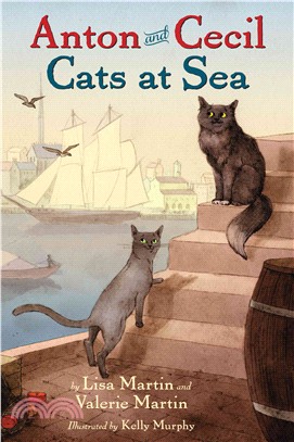 Anton and Cecil ─ Cats at Sea