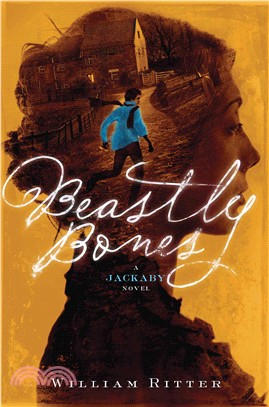 Beastly bones :a Jackaby nov...