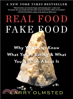 Real Food / Fake Food ─ Why You Don Know What Youe Eating & What You Can Do About It