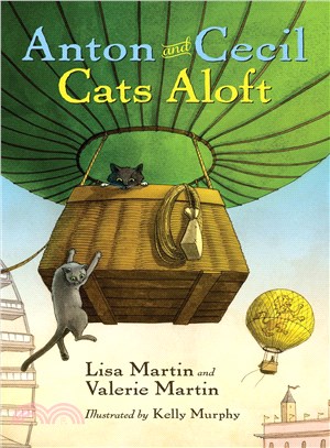 Cats Aloft | 拾書所