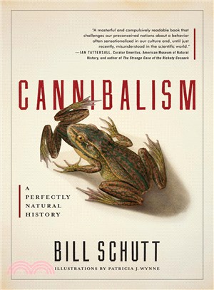 Cannibalism ─ A Perfectly Natural History