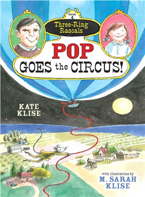 Pop Goes the Circus! | 拾書所