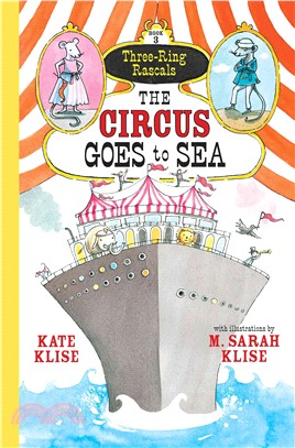 The Circus Goes to Sea | 拾書所