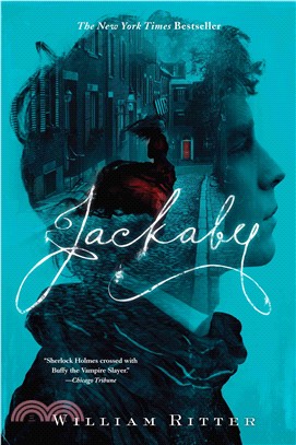 Jackaby | 拾書所