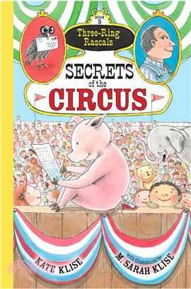 Secrets of the Circus | 拾書所