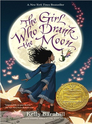 The girl who drank the moon ...