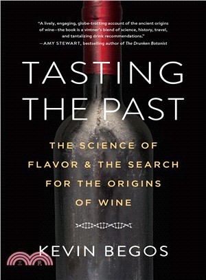 Tasting the Past ― The Science of Flavor and the Search for the Original Wine Grapes