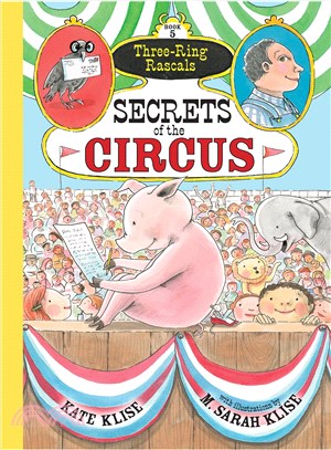 Secrets of the Circus | 拾書所
