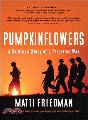 Pumpkinflowers :a soldier's ...