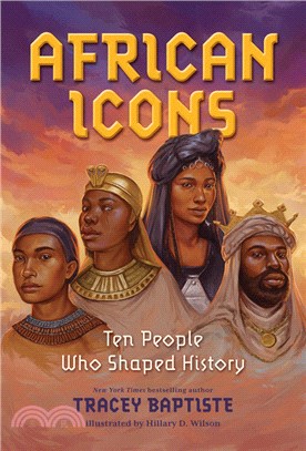 African icons :ten people wh...
