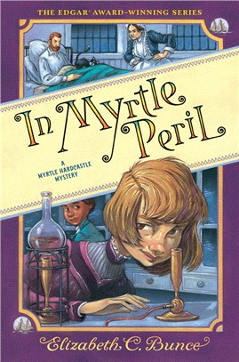 In Myrtle Peril (Myrtle Hardcastle Mystery 4)