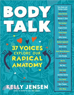 Body talk :37 voices explore...