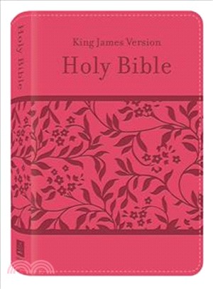 Holy Bible ─ King James Version DiCarta Pink Gift & Award Bible