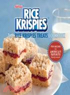 The Rice Krispies Treats Cookbook