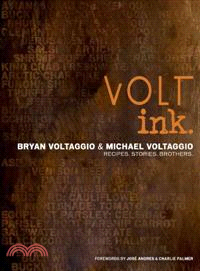 Volt Ink. ─ Recipes, Stories, Brothers