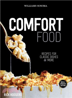 Williams-sonoma Comfort Food ─ Recipes for Classic Dishes and More