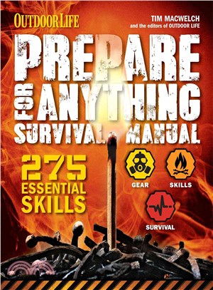 Prepare for Anything Survival Manual