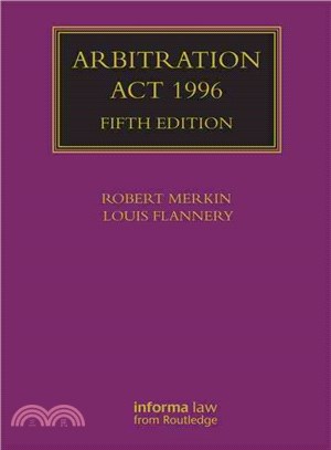 Arbitration Act 1996