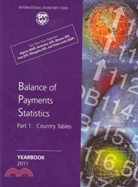 Balance of Payments Statistics Yearbook 2011